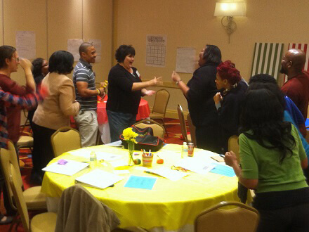 Rock, Paper, Scissors Ice Breaker Activity