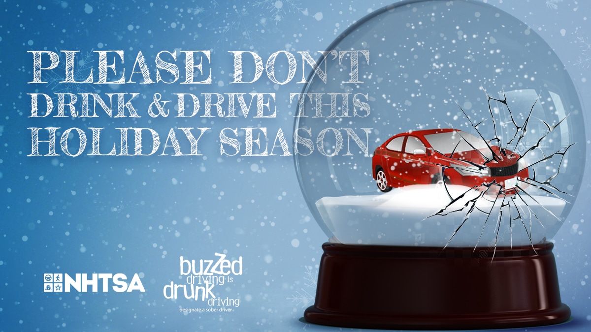 Help Keep Impaired Drivers off the Road This Holiday Season GUIDE, Inc.