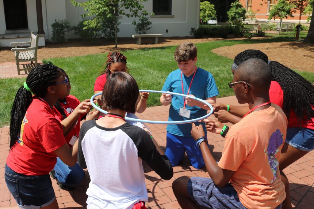 Team Building Activities For Students Elementary