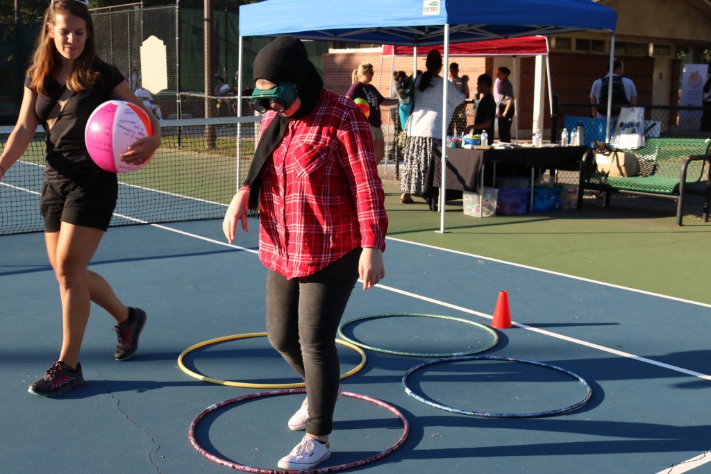 Students promote booze-free fun