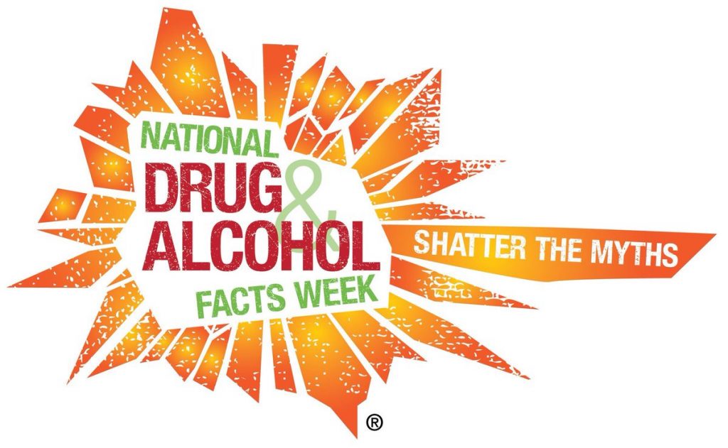 Celebrate National Drug and Alcohol Facts Week GUIDE, Inc.